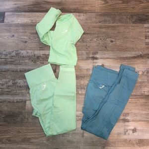 Gymshark Set